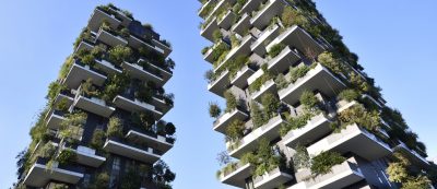 Vertical Forests, A Practical Design For Humanizing Cities Again