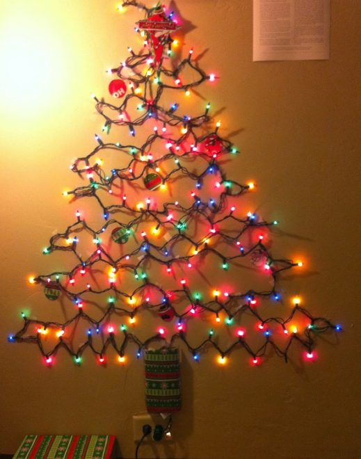 Alternative Christmas Tree