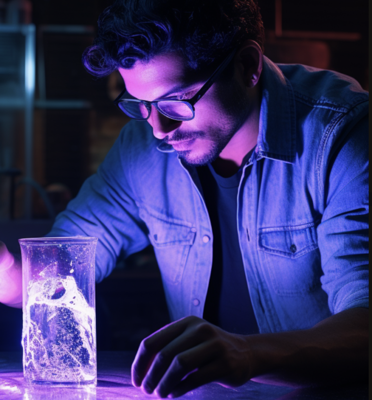 Killing PFAS forever chemicals with hydrogen and UV light