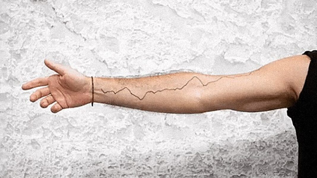 Human activity causes a new geological epoch. Rock on!