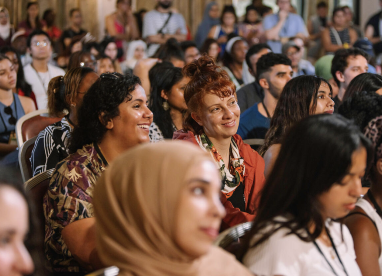 Lebanon hosts climate justice heroes of COP28