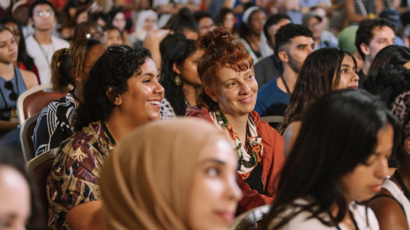 Lebanon hosts climate justice heroes of COP28