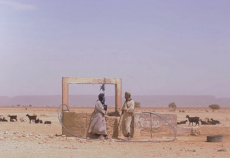 At the Four Seasons Casablanca? Learn about desert oases at risk