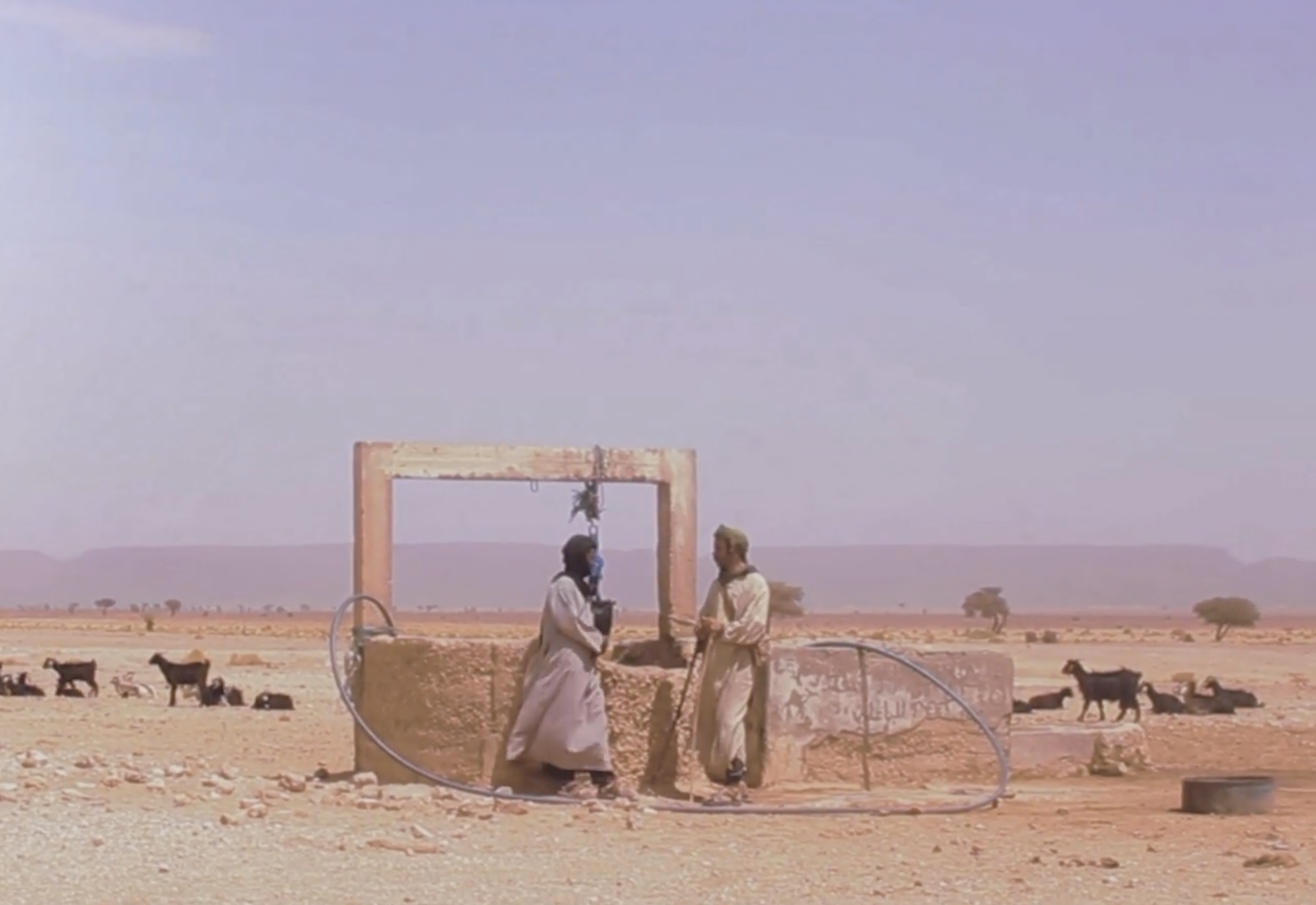 climate report Morocco