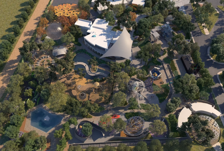 Visit the Clore Garden of Science in Rehovot for simple, sustainable outdoor fun