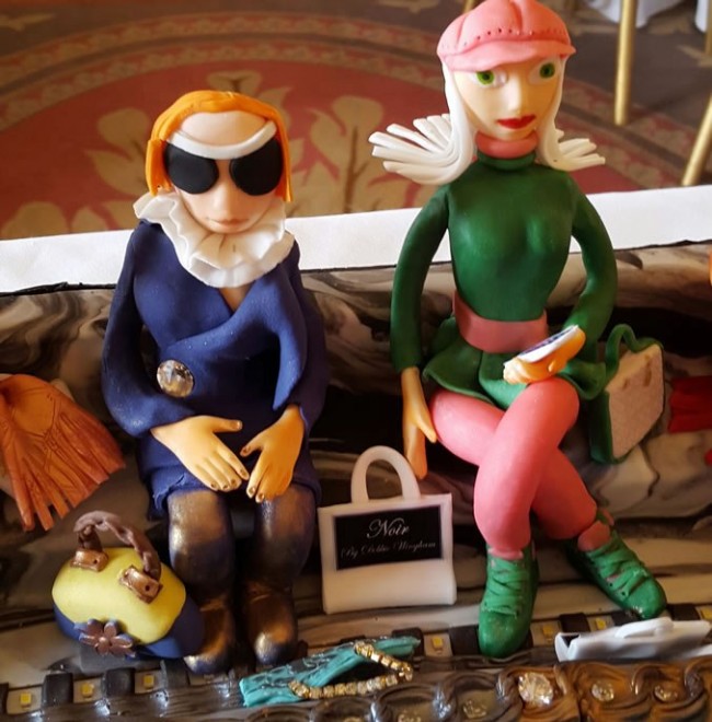 world's priciest cake