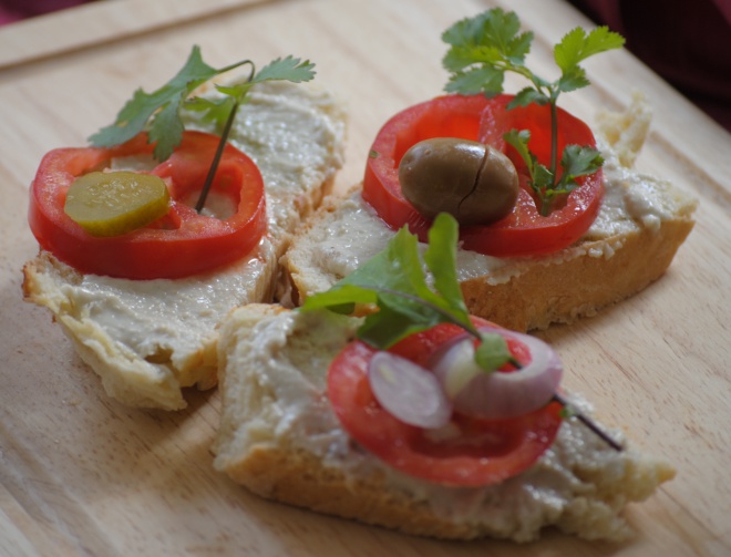 almond sunflower butter recipe