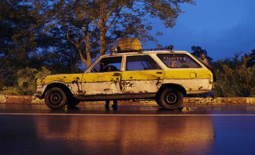 Clunker cars are choking Africa