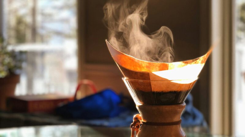 Brew A Cup of Delicious Date Seed Coffee