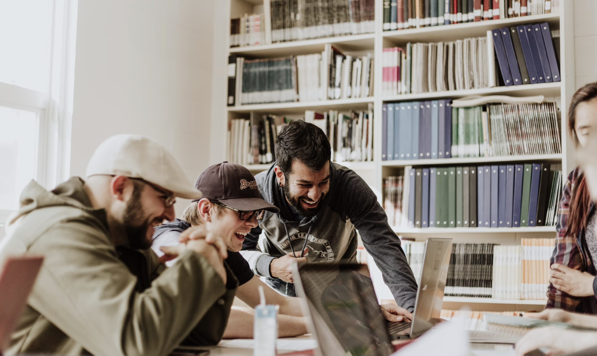 college students, organic food