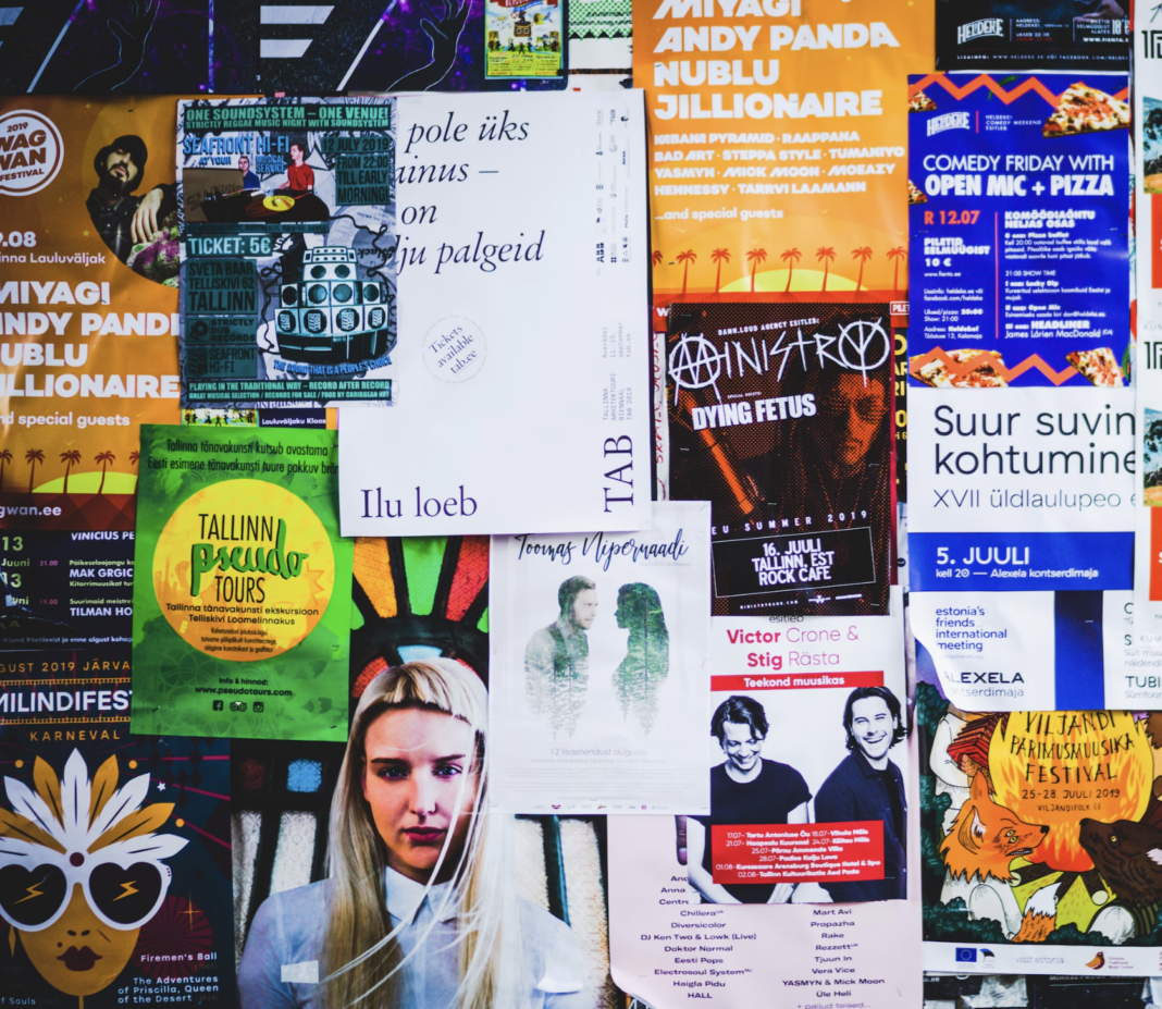 Top-5 Benefits of Using an Online Flyer Creator for Your Next Event