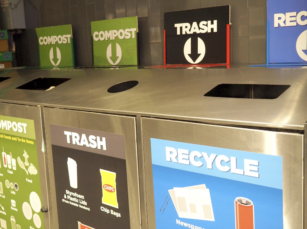 nepm.org “Great Food Comes With Great Waste At UMass”