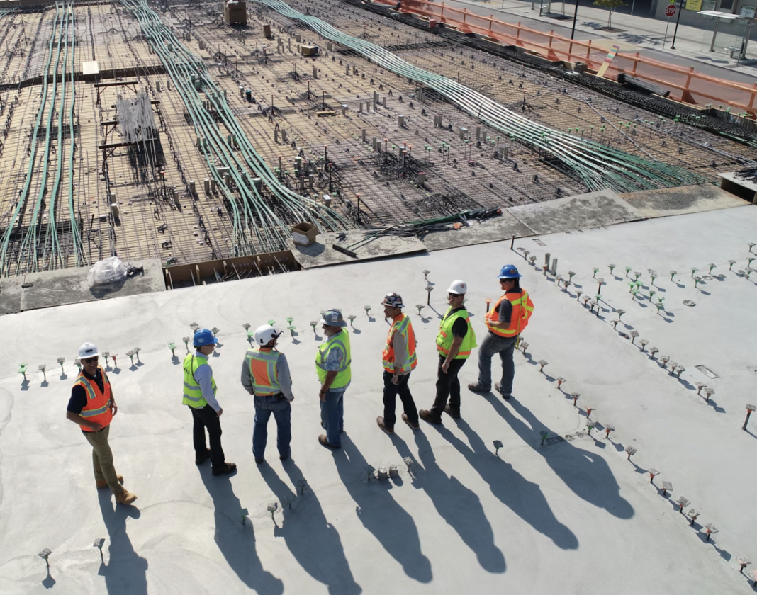 Construction jobs in the sun can hurt your heart of you drink the night before a hard day's work