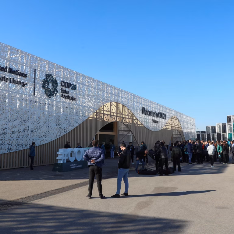 COP29 hosted by country that suppresses climate activists, journalists and Christians