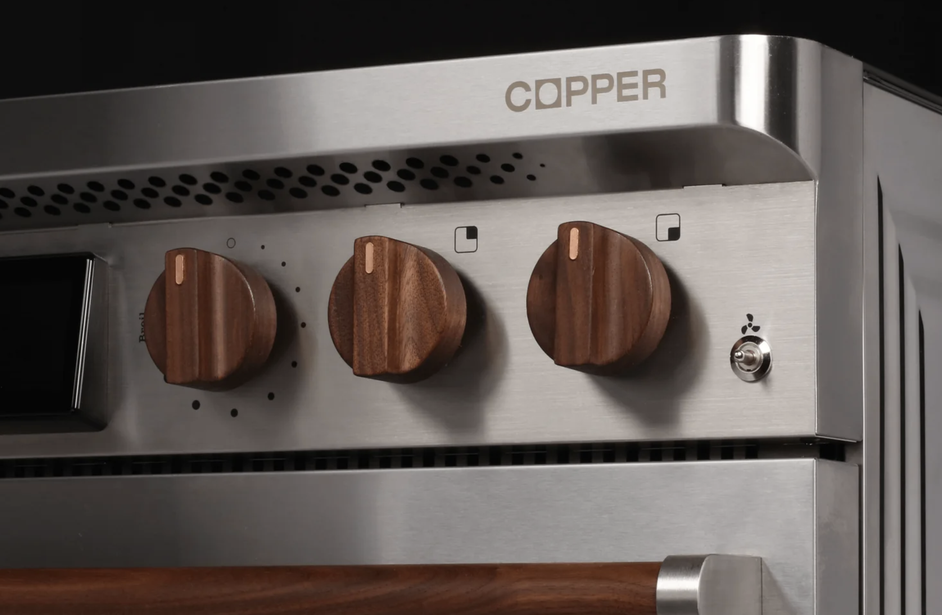 copper induction stove, battery equipped range, plug in induction, sustainable kitchen appliances, electrification, clean cooking technology, zero emission cooking, virtual power plant appliances, green home upgrades, energy storage in appliances