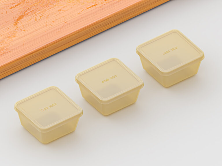 This plastic is made from corn