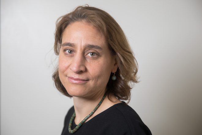 Naomi Habib, Safra Brain Institute