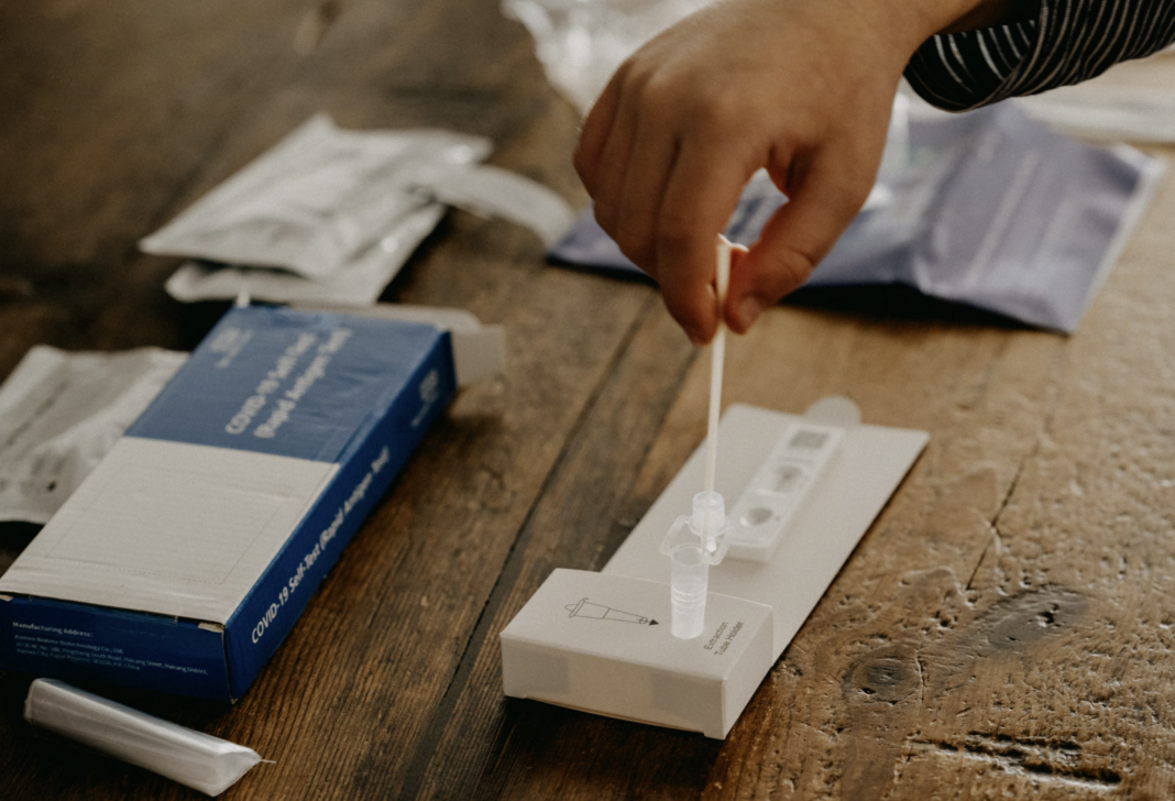 COVID Health 101: Know the facts to stay safe | Testing kits