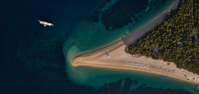 yacht photo from gopro