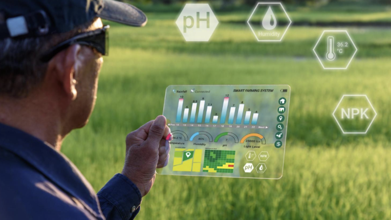 How Satellite Technologies Reduce Costs for Agrochemicals and Fertilizers