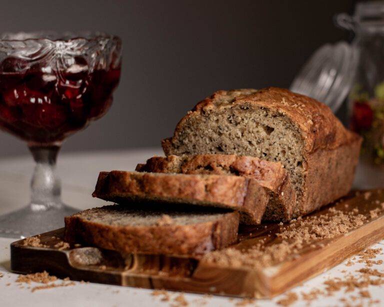 Date and Nut Bread: Comfort Food For Parlous Times