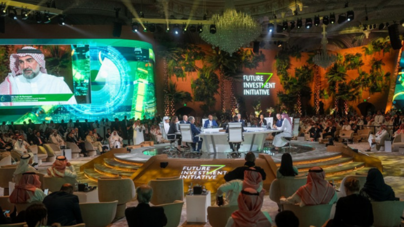 Oil is building our green future, and ACWA is showing the world how with $10 billion in investments