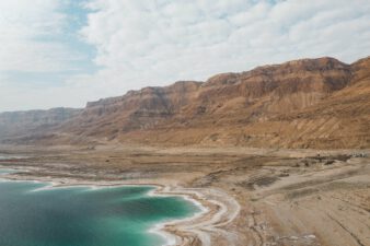 Sinkholes and Shrinking Shores: The Race to Rescue the Dead Sea