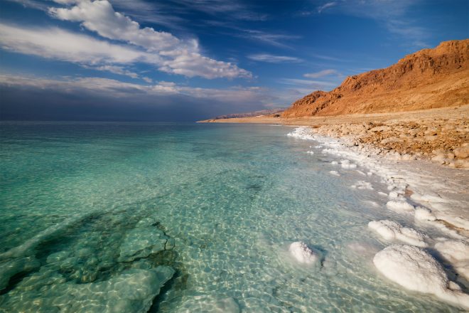 dead sea