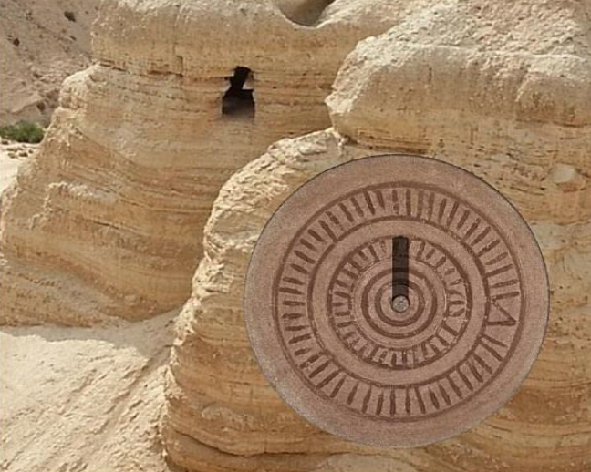 Dead Sea Essene calendar