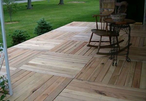 deck pallets