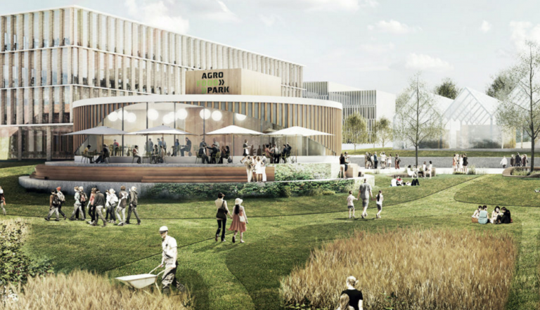 The Silicon Valley for agriculture to be built in Denmark