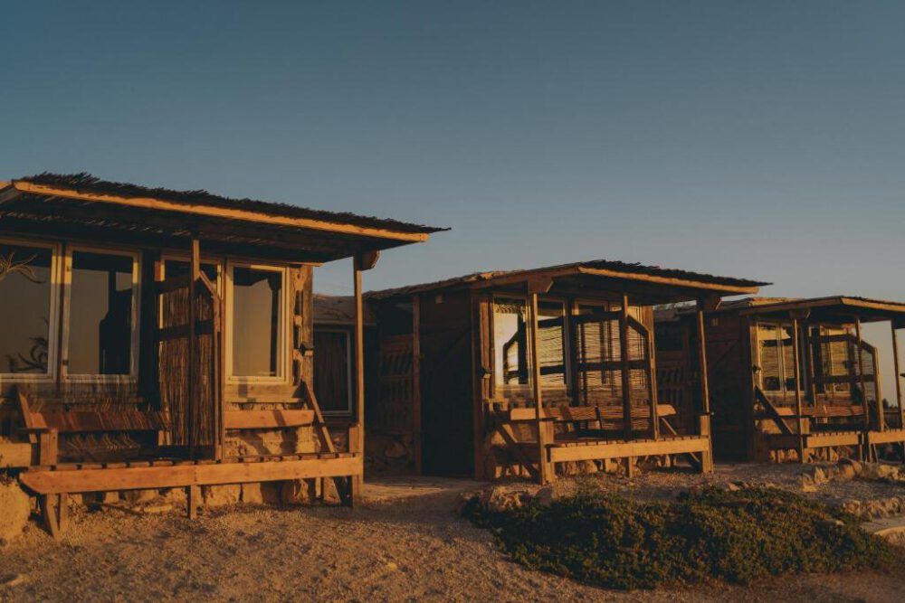 Eco luxury and sustainable hotels in Israel | Green Prophet
