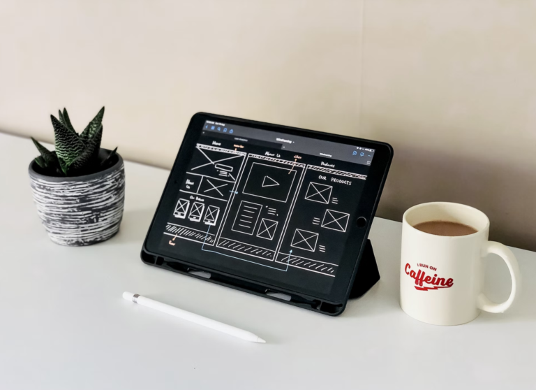 Can websites be improved sustainably? 