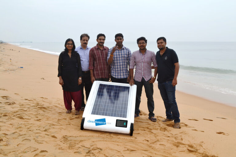 Desolenator offers water independence: just add sun!