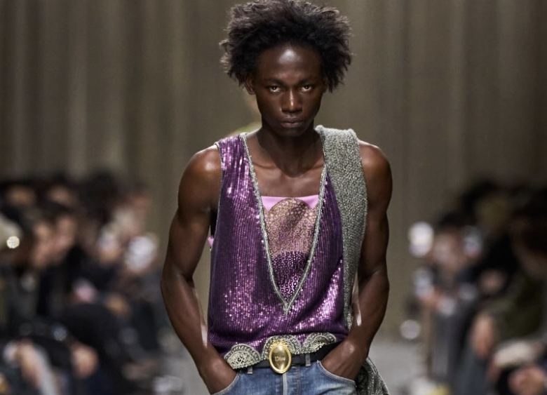 Dior’s Summer 2027 show promises sustainability. Do we believe them?