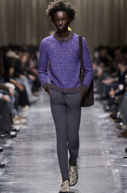 Dior Summer 2027, Jonathan Anderson, sustainable fashion, luxury fashion, circular economy, digital product passport, Paris Fashion Week, Dior menswear, recycled textiles, eco design