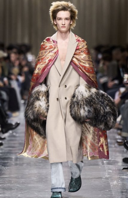 Dior Summer 2027, Jonathan Anderson, sustainable fashion, luxury fashion, circular economy, digital product passport, Paris Fashion Week, Dior menswear, recycled textiles, eco design
