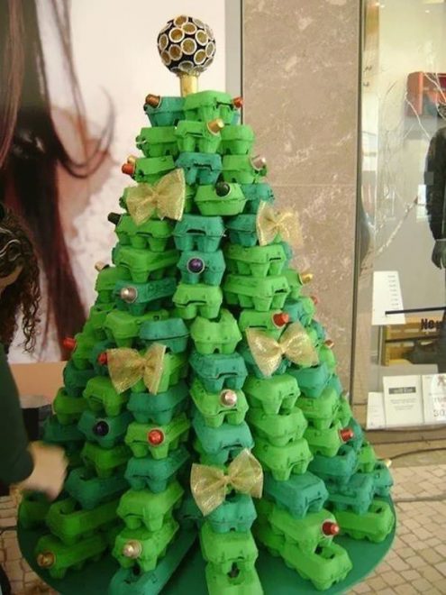 Alternative Christmas Tree