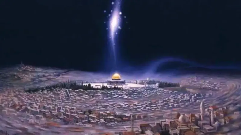 Isra and Mi’raj Festival and the Night Journey to Jerusalem that shaped Islam
