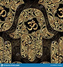 Hamsah amulet arabic