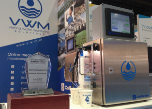 Drinkable Air makes water from thin air