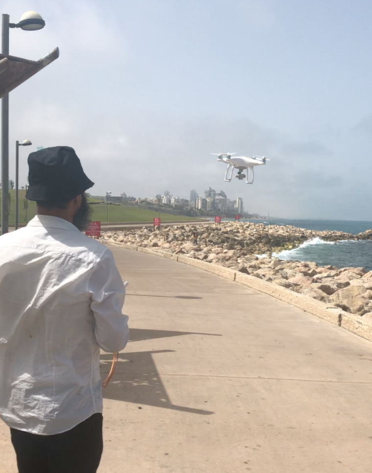 drone fishing line jaffa