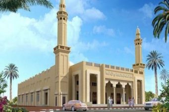 Dubai’s huge green mosque polishing off for eco-Muslim masses