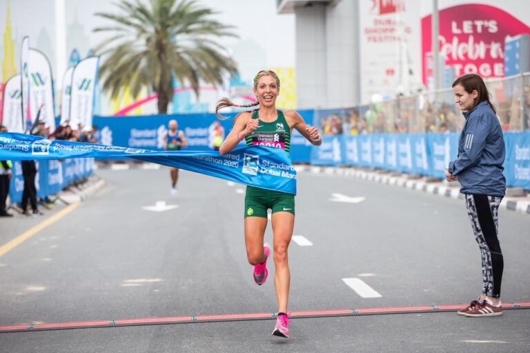 Runners Can Break Guinness World Records at the Dubai Marathon in 2026
