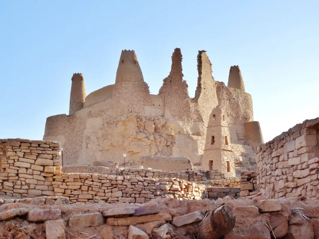 dumat al jandal archeology site