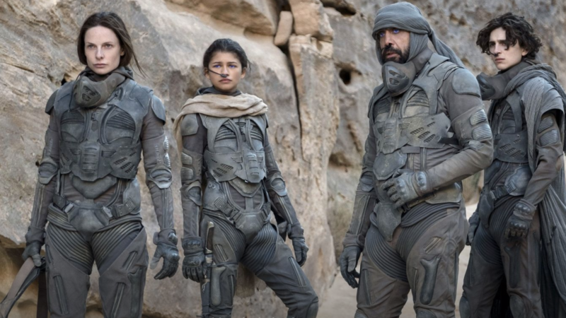 Scientists design ‘Dune’-inspired spacesuit to recycle urine