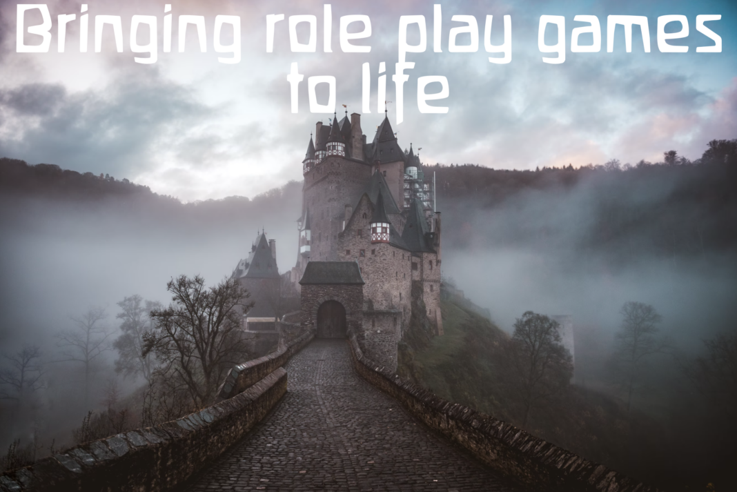 role playing games castle