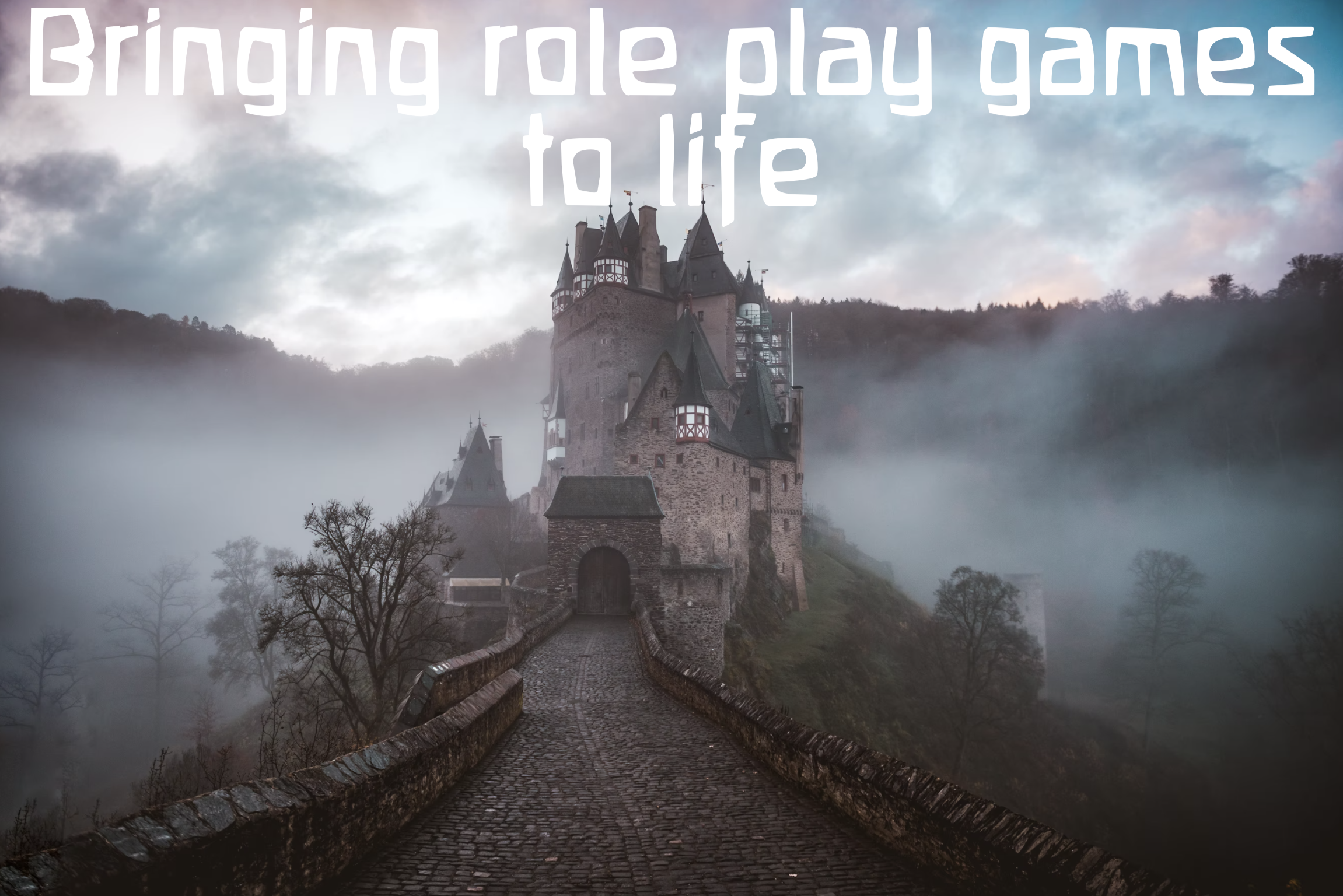 role playing games castle