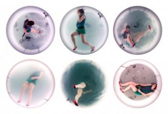 Holoscenes incites flood of reaction to climate change