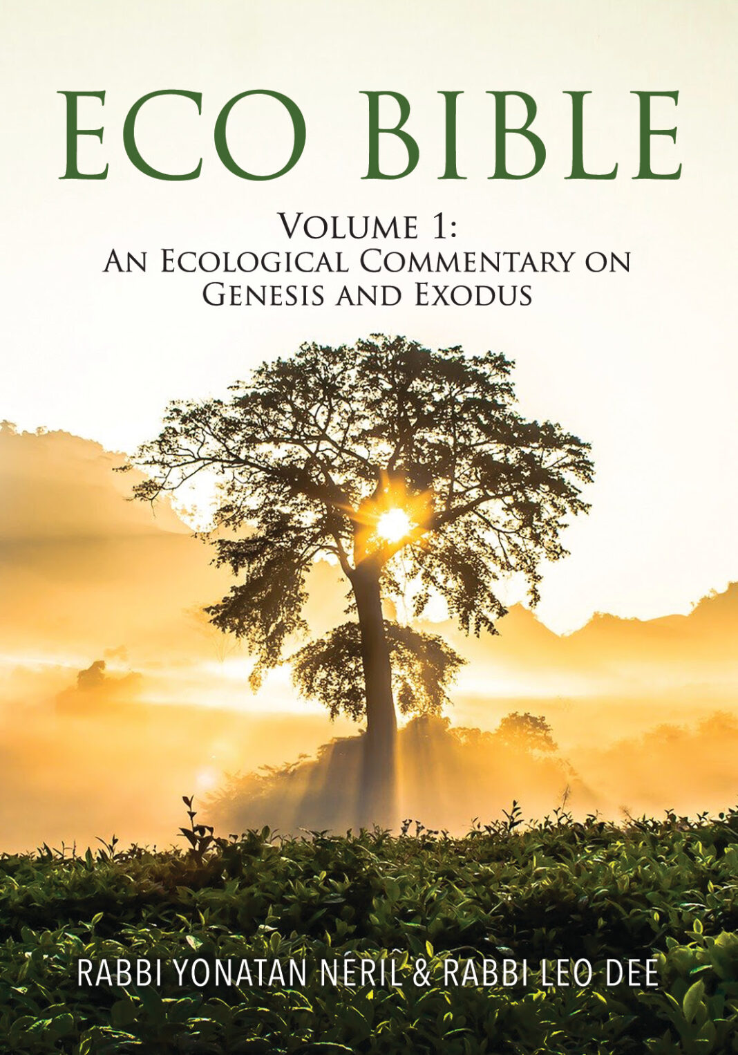 eco bible, by Jonathan Neril